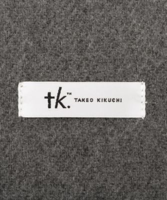 ソフトワイドマフラー（2002534810） | tk. TAKEO KIKUCHI