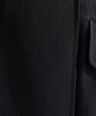 秋先取り フラップポケットラップスカート