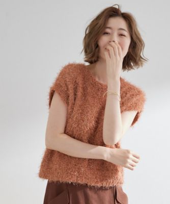 美品♡ニットベスト¥3500 KOEISTORE ニットベスト サマーニット レディース ニット