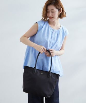 GROVE (Women)/グローブ シンプルキャリーオントート(2002534984) クロ019 旅行用かばん・バッグ【三越伊勢丹/公式】