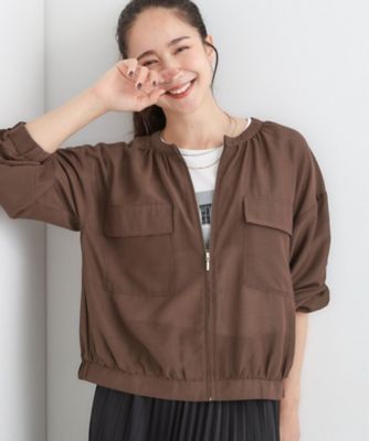 styling/ ハイフォルムシアーブルゾン styling/（スタイリング）の「styling/ kei shirahata ハイ