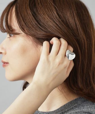 【阪神百貨店購入・定価約4万円】Antica Murrina ハートリング Silver925ハートリング（2002535006