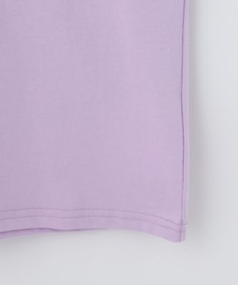 【１１０ー１６０】コットン肩フリルＴシャツ（２００２５３５０１１）