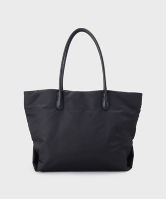 未使用保管品 2way ショルダー トート バッグ 黒 フォロー割済み 2WAY トートバッグ 黒 ショルダーバッグ