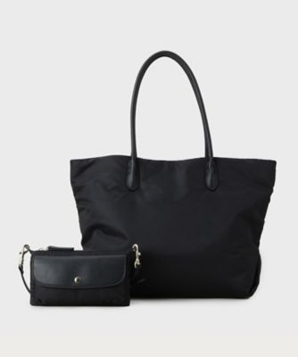 Deinet トートバッグ DEINET デイネット トートバッグ (4色) STUD POCKET BIG BAG