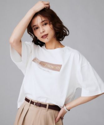 良品✨アンタイトル　クロップドパンツ　スーツ　大きいサイズ　XL 洗える　近年 UNTITLED（アンタイトル）の「◇【洗える】KWTワイドクロップド