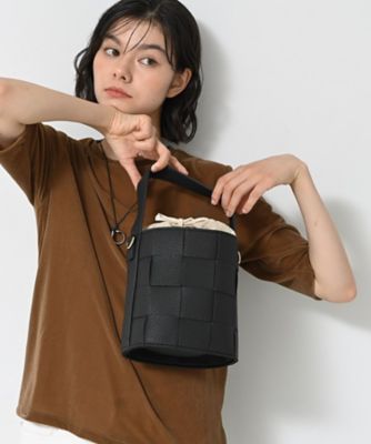＜Dessin (Women)＞【２ＷＡＹ】メッシュバケツＢＡＧ（２００２５３５１７３）