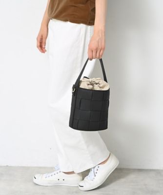 2WAY】メッシュバケツBAG（2002535173） | Dessin 