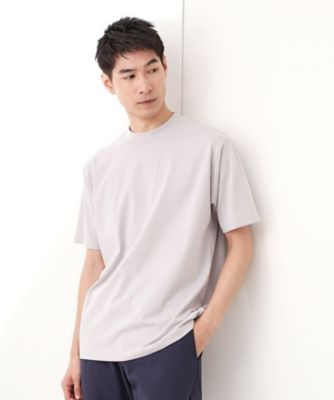 ジーフォア メンズ Tシャツ 半袖 モックネックTシャツ 人気新品 ジーフォア メンズ Tシャツ 半袖 モックネックTシャツ 人気新品