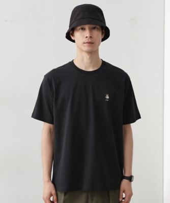 ok.soon Pack-T 半袖Tシャツ 白2枚セット ok.soon Pack-T 半袖Tシャツ 白2枚セット pack T shirt(white 2set)