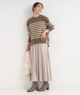 nao_nao_nao_1112商品 もちもちコクーンニット（2002535750） | SHOO LA RUE