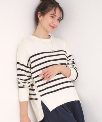 nao_nao_nao_1112商品 もちもちコクーンニット（2002535750） | SHOO LA RUE