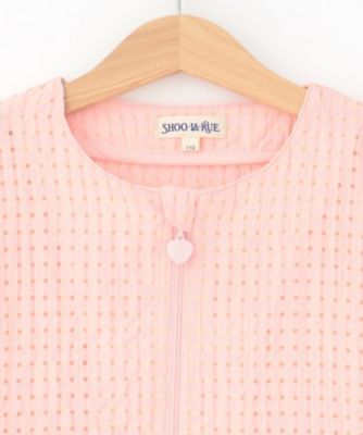 美品 COLUMN シアーチェックブルゾン コラム COLUMN（コラム）の「COLUMN / チェック柄ジップアップブルゾン