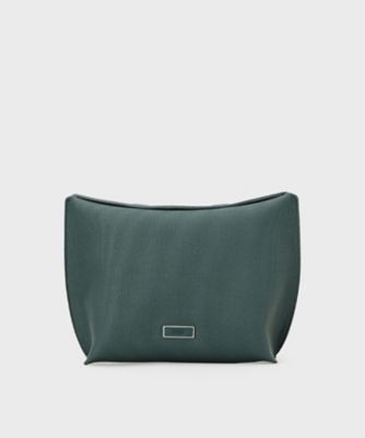 TAKEO KIKUCHI (Men)/タケオキクチ ポーチM(2002535829) アオ098 ファッション小物【三越伊勢丹/公式】