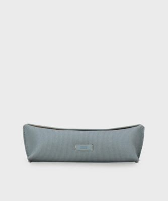 TAKEO KIKUCHI (Men)/タケオキクチ ポーチS(2002535830) アオ091 ファッション小物【三越伊勢丹/公式】