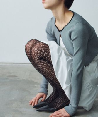 Nodress タイツ CONTROL DOTS TIGHTS/タイツ/14984｜Tights｜Wolford(ウォル
