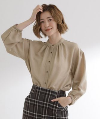 ヴィンテージ GINREI ブルゾン ウール バーズアイ 千鳥格子 ヴィンテージ GINREI ブルゾン ウール バーズアイ 千鳥格子