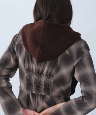 ＜CODE A (Women)＞ｐｉｅｄｉ　ｎｕｄｉ｜ｒｉｂ　ｋｎｉｔ　ｂａｌａｃｌａｖａ（２００２５３５８４１）