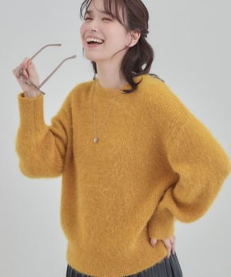 イエロー系 レディースのニット・セーター | 三越伊勢丹オンライン