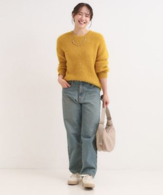 ゆる シャギーゆるニット（2002535868） | SHOO LA RUE