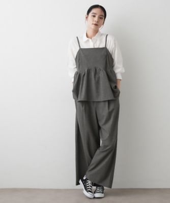 ネ*コ様 【正規品】　shushu/tong キャミソール　ダブルレイヤードスカ ネ*コ様 【正規品】 shushu/tong キャミソール ダブルレイヤードスカ