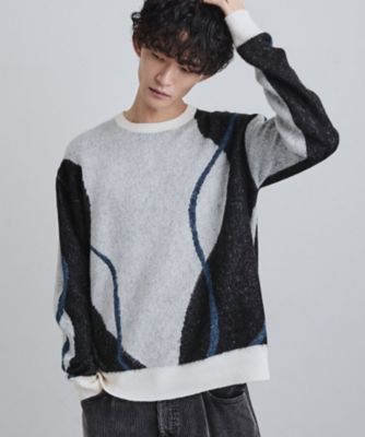 たけし モールニット（2002504478） | tk. TAKEO KIKUCHI