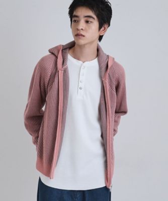 プレーティングブライトモチーフジップパーカー（2002535903