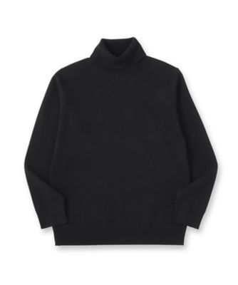 ミラノリブタートルネックニット（2002535908） | tk