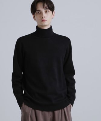 MIIKO☆★ ☆ ミスティーシャギーVネックニット（ニット/セーター） | tk