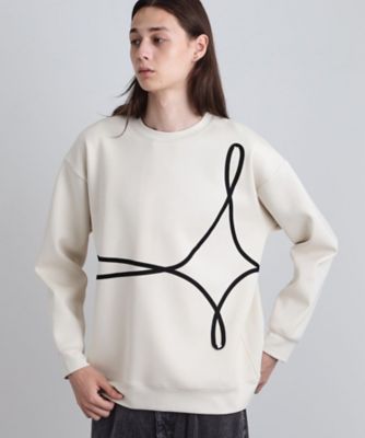 TOMOO グッズ　スウェット　レア TOMOO グッズ スウェット レア 前田豆コ Sweatshirt Blue / TXA