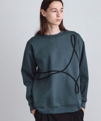 テープブライトスウェット（2002535914） | tk. TAKEO