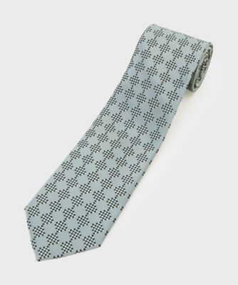 TAKEO KIKUCHI (Men)/タケオキクチ 京都丹後 ソフトツイストシルクネクタイ(2002535925) アオ291 【三越伊勢丹/公式】