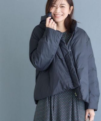 ＜Reflect (Women)＞【すっきシルエット】ショート丈ダウンコート（２００２５３５９５０）