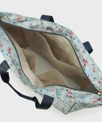 STORY掲載！／撥水加工／キャリーセット可】ロサ サンクタ柄