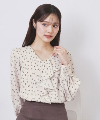 ドルマンタックシャツ（2002439973） | GROVE (Women