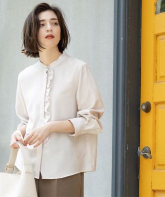 トップス ベージュ系 サイズM トップス ベージュ系 サイズM トップス（ベージュ系