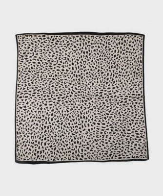 OPAQUE.CLIP (Women)/オペークドットクリップ 柄アソートスクエア大判スカーフ(2002536234) ベージュ052 スカーフ・ショール【三越伊勢丹/公式】