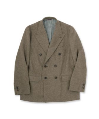 Sサイズ～】ナチュラルツイルWジャケット