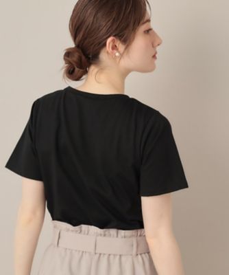 テープ刺繍ロゴＴ（２００２５３６３２６）