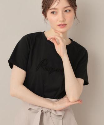 テープ刺繍ロゴＴ（２００２５３６３２６）