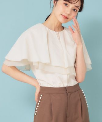 【たまきちさま専用】購入不可　(新品未使用)SunaUna 春色ブラウス 新品未使用タグ付き)SunaUna 春色ブラウス - メルカリ