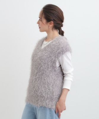 2点セット／S－LL】大人のフェミニンカジュアルに ラメ