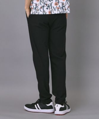 ウールライクテーパードパンツ（2002536523） | ADABAT