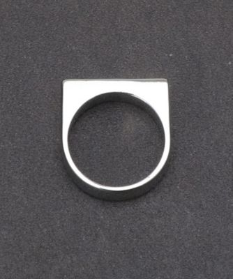 スクエアセットリング（2002536532） | THE SHOP TK (Men