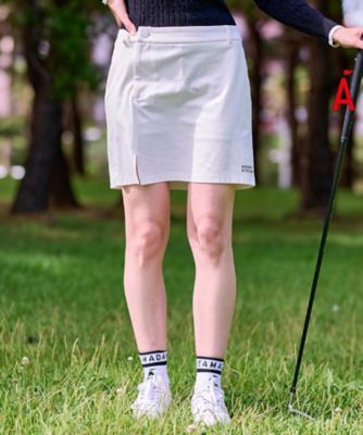 adabat - 新品【adabat】アダバット　フラワー柄　台形スカート　ウエストリボン　Ｍ 公式】adabat（アダバット）の通販 | レディースのスカート通販