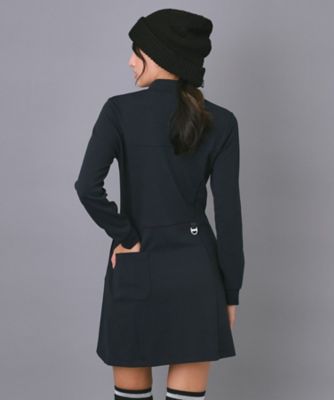 スムースブロッキングワンピース（2002536598） | ADABAT