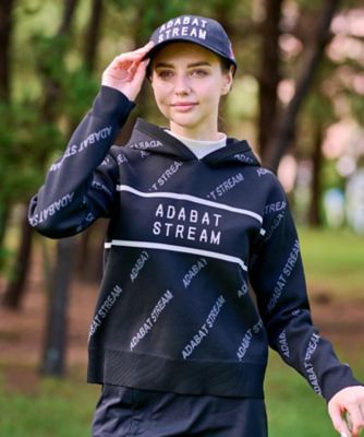 STREAMサインロゴニットフーディー（2002536603