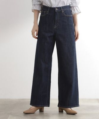 イタリア製 90s ESSENZA コットン バギー パンツ W32×L29 デニムバギーパンツ（2002536675） | GROVE (Women