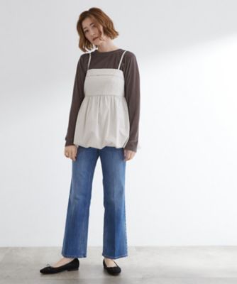 バルーンキャミビスチェ（2002536706） | GROVE (Women