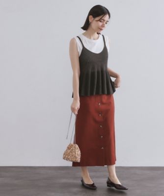 みいちゃ TWIST SEE-THROUGH CREPE – isseymiyake.com